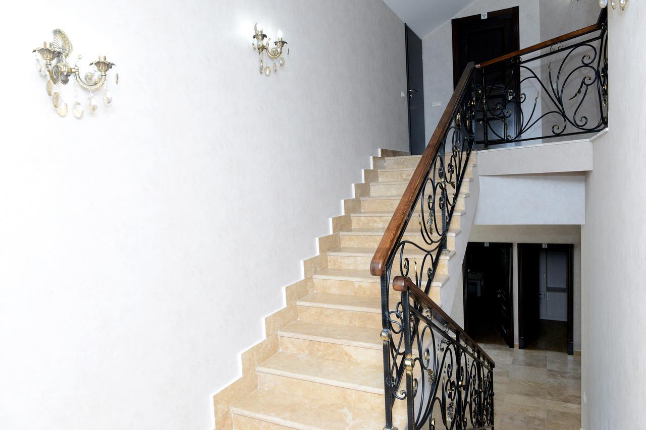 Eridana Hotel Erivan Exterior foto